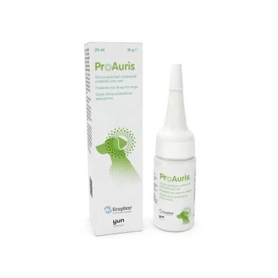 Proauris cane gocce auricolari 20 ml