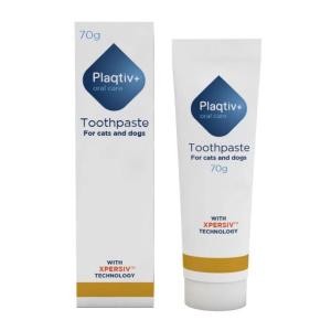 Plaqtiv+ Oral Care dentifricio in pasta