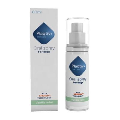 Plaqtiv+ Oral Care spray orale 60 ml