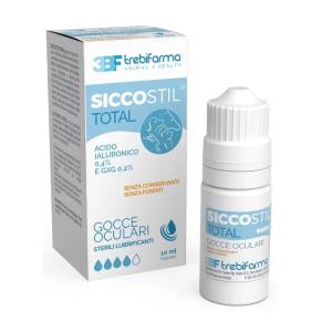 Siccostil Total Gocce Oculari 10 ml