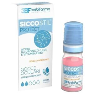 Siccostil Protect Gocce Oculari 10 ml