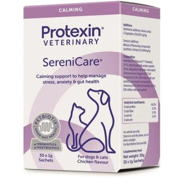 Protexin Veterinary Serenicare 30 buste