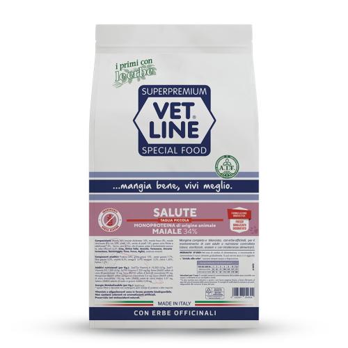 Vetline Cane Salute Mini Maiale