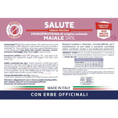 Vetline Cane Salute Mini Maiale