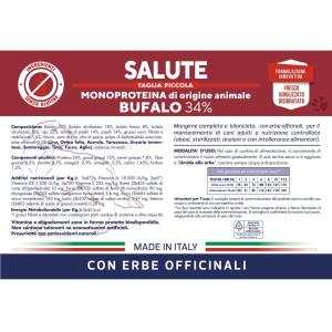 Vetline Cane Salute Mini Bufalo 2