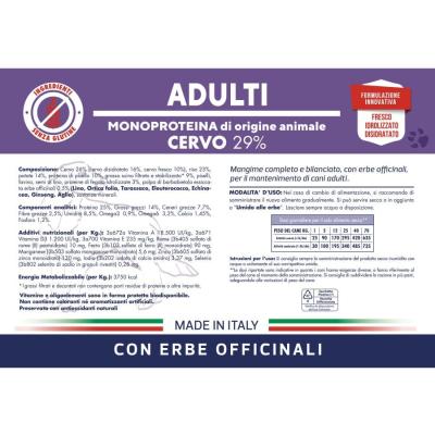 Vetline Cane Adulto Cervo