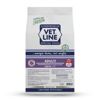 Vetline Cane Adulto Cervo