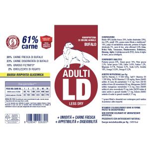 Vetline Cane Adulto LD Bufalo 2