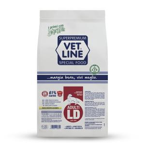 Vetline Cane Adulto LD Bufalo