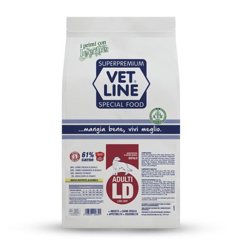 Vetline Cane Adulto LD Bufalo