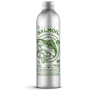 Necon Salmoil ricetta n°1 -...