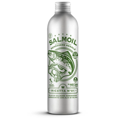 Necon Salmoil ricetta n°1 - Benessere...
