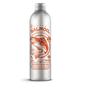 Necon Salmoil ricetta n°2 - Benessere Intestinale