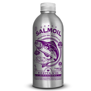 Salmoil n5 per la belezza del mantello