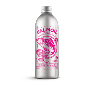 Olio di salmone per il benessere articolare