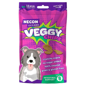 Snack per il supporto intestinal del cane