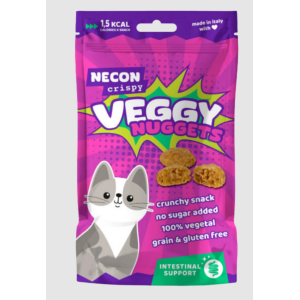 Necon Veggy Nuggets Gatto...