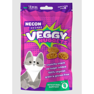 Necon Duck Nuggets Gatto Intestinal...
