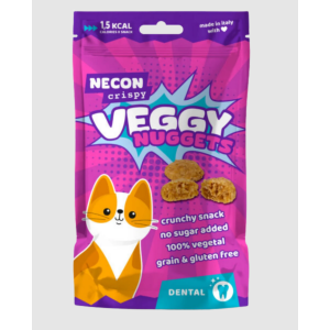Necon Veggy Nuggets Gatto...