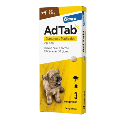 adtab cane Elanco
