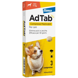 AdTab Cane 5,5-11 kg 6...