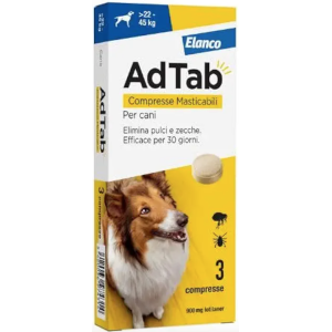 AdTab Cane 22-45 kg 3 Compresse