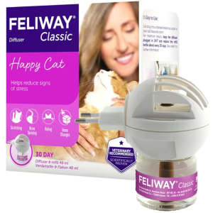 FELIWAY CALSSIC DIFFUSORE E RICARICA