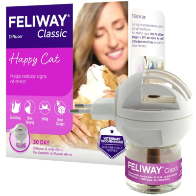 FELIWAY CALSSIC DIFFUSORE E RICARICA