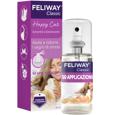 Feliway Classic Spray 60 ml