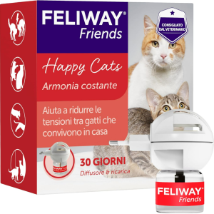 diffusore completo feliway friends