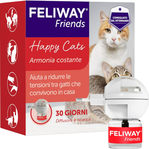 diffusore completo feliway friends