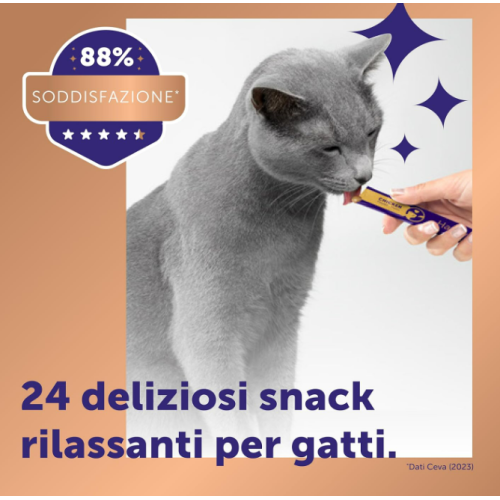 24 snack deliziosi