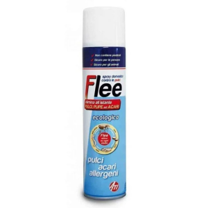Antiparassitario in spray ecologico