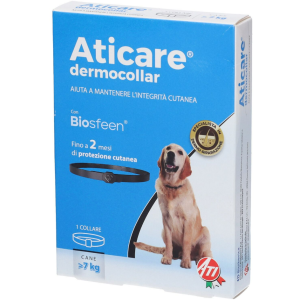 ATICARE DERMOCOLLAR PER CANI DI TAGLIA MEDIO GRANDE
