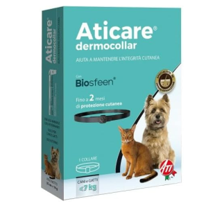 Aticare DERMO COLLAR CANI E GATTI