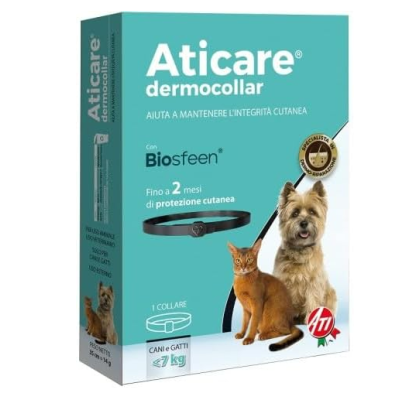 Aticare DERMO COLLAR CANI E GATTI