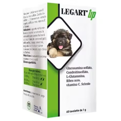 Legart Up Integratore articolazioni...
