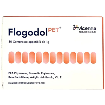 Avicenna natural institute Flogodol 30 compresse
