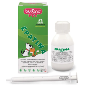 EPATINA CANE E GATTO