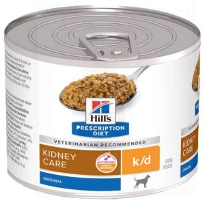 Hill's Cane Prescription Diet K/D 180 gr