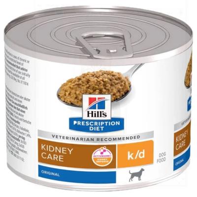 Hill's Cane Prescription Diet K/D 180 gr