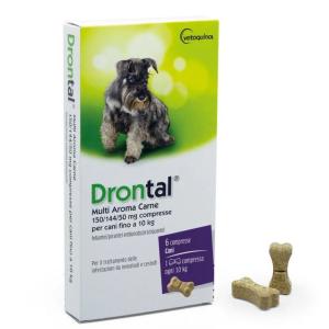 Drontal cane