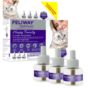 Feliway Optium ricarica flacone 48 ml