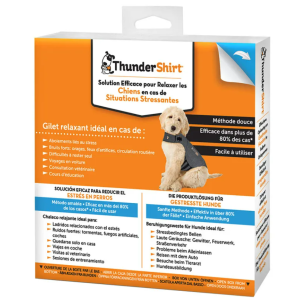 ThunderShirt Cane Gilet calmante per cani