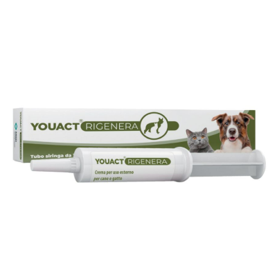 youact rigenera crema
