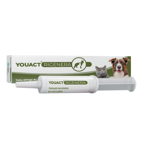 youact rigenera crema