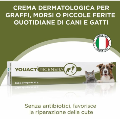 Crema youact rigenera