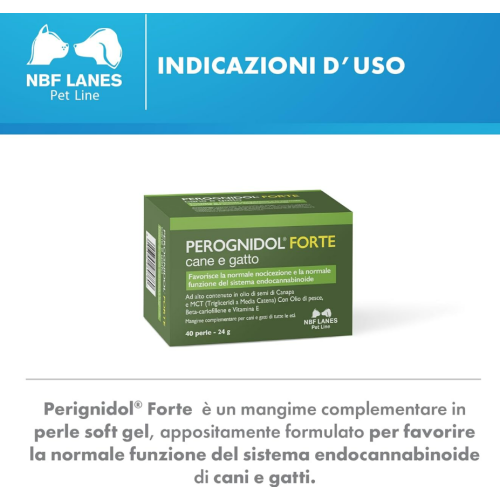 perognidol forte 40 perle
