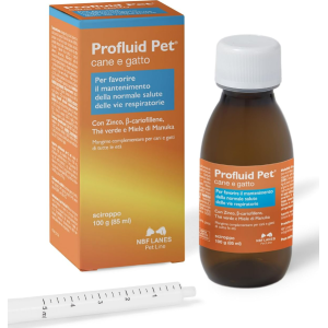 sCIROPPO PROFLUID PET