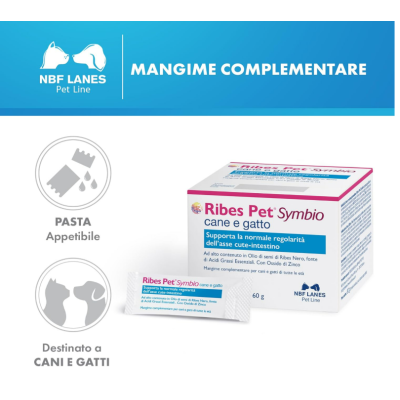 Ribes Pet Symbio 30 Stick